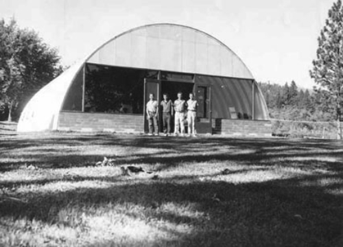 The Quonset Hut