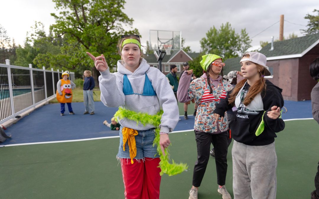 6 DIY Halloween Costumes Inspired by Summer Camp